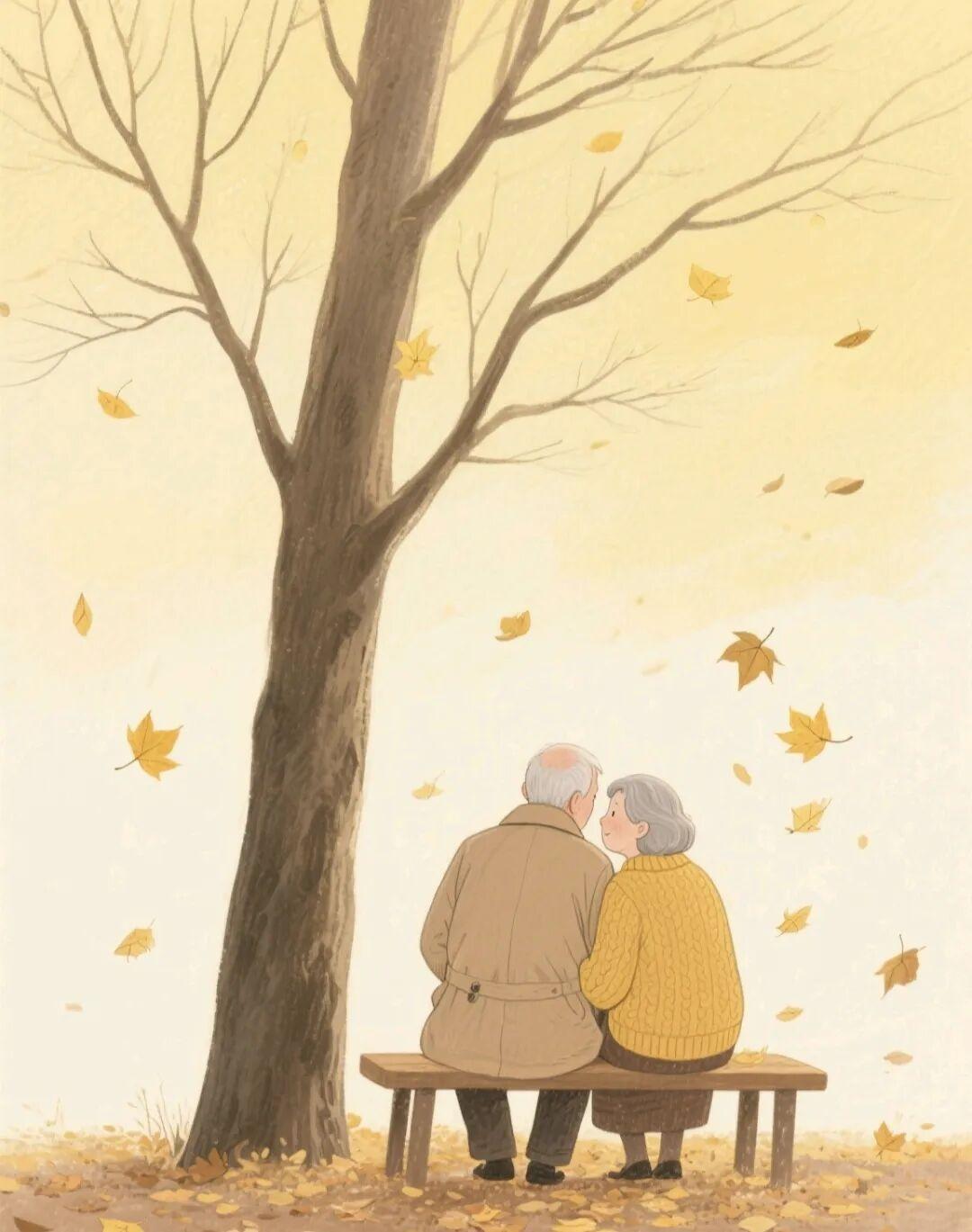 有时候真羡慕爸妈的婚姻！
刚刚刷到网上那些轰轰烈烈的爱情段子，我突然就想起我爸妈