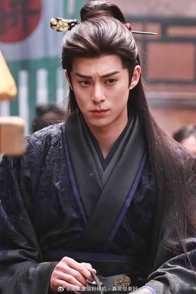 王鹤棣谢景行的今日路透，觉得如何 