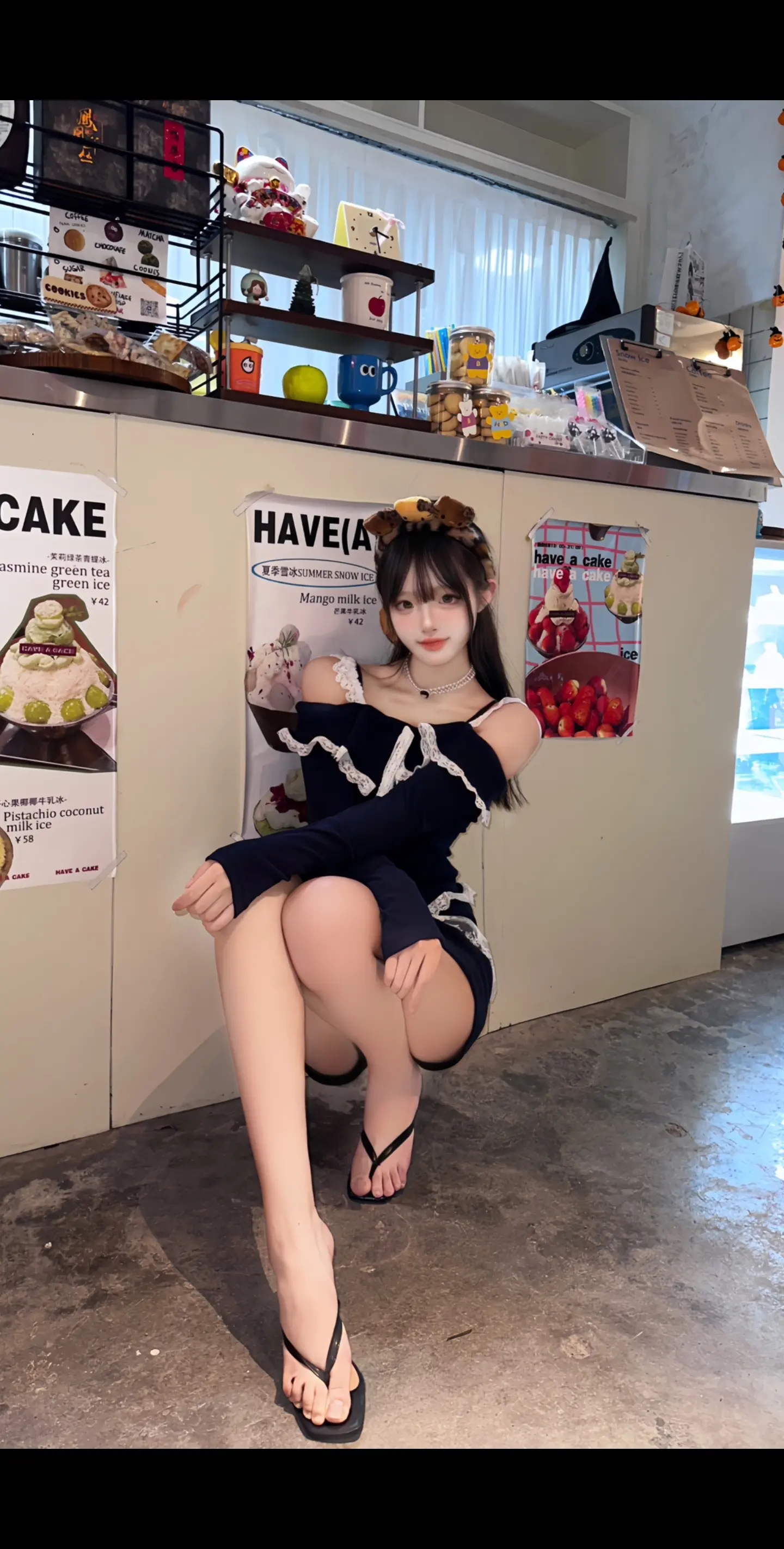 谢谢美妞一枚