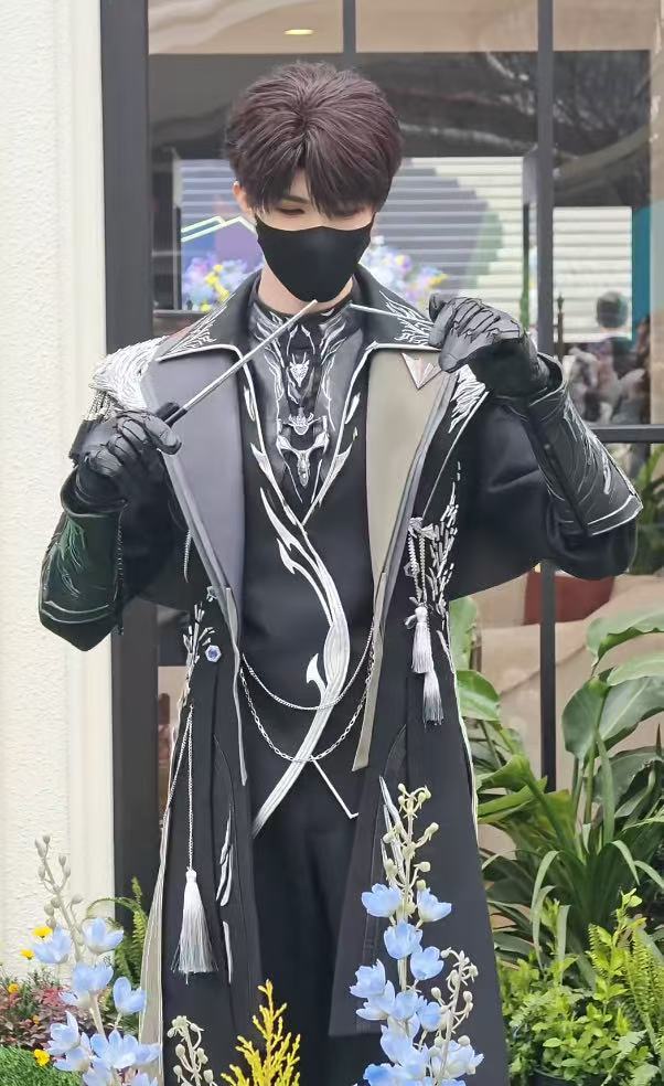 夏以昼牌全自动闯祸机夏以昼牌全自动闯祸机已上线，主打一个走到哪乱到哪，杀伤力拉满