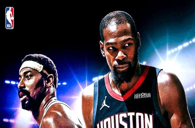 哈登回家？别傻了，骑士队官宣了。
 
网上还在吵，拿范弗利特、亚当斯加首轮签，梭