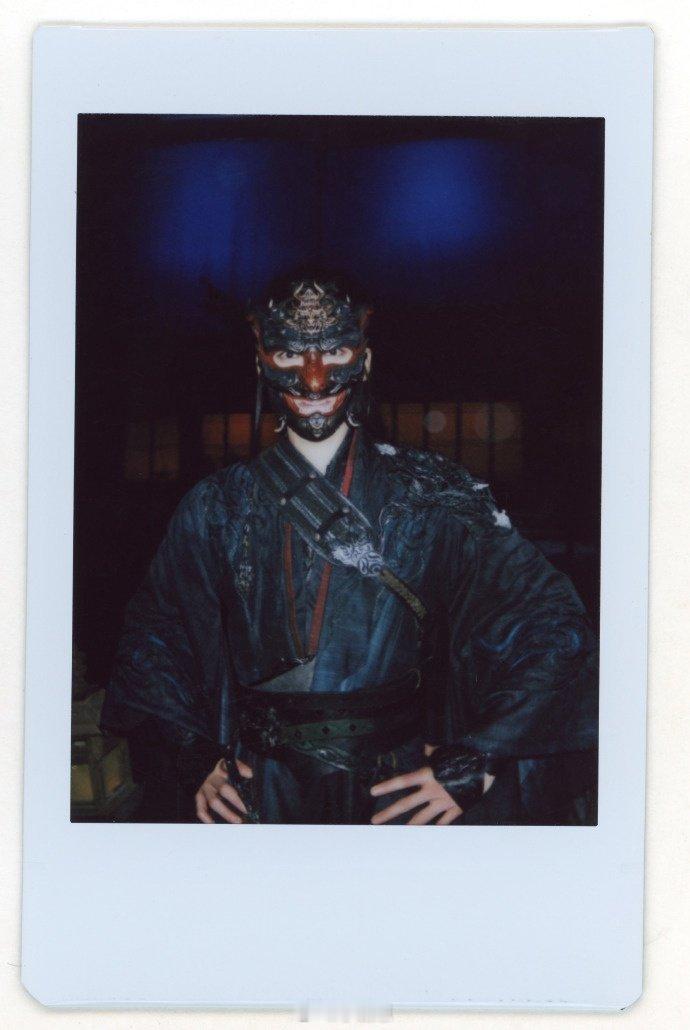 《暗河传》苏暮雨太绝了！同伴被害后怒刺皇子，不屑皇权只守正义，龚俊把角色的傲骨演