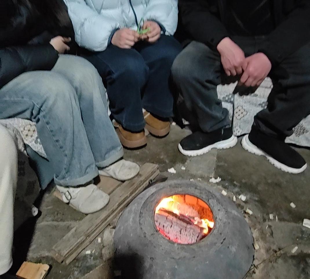 头条·武当中医药工作室，
走进土家族过大年！

大年初二，我们陪伴国药东风总医院