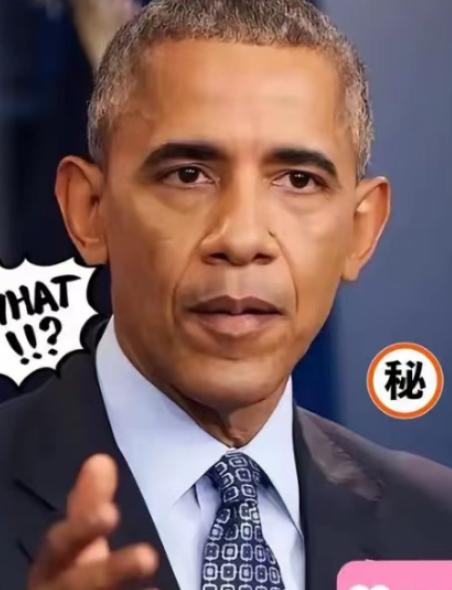 奥巴马表示：美国之所以没有搞定中国，不是因为中国的军事实力以及经济强大，而是因为