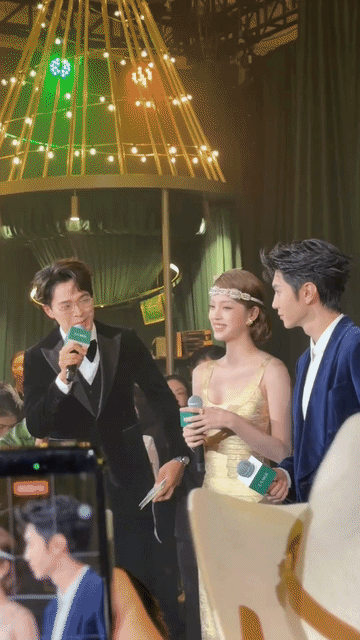 欧阳娜娜最近的造型开挂了，自从Vouge盛典的精灵少女造型大获好评后，欧阳娜娜似