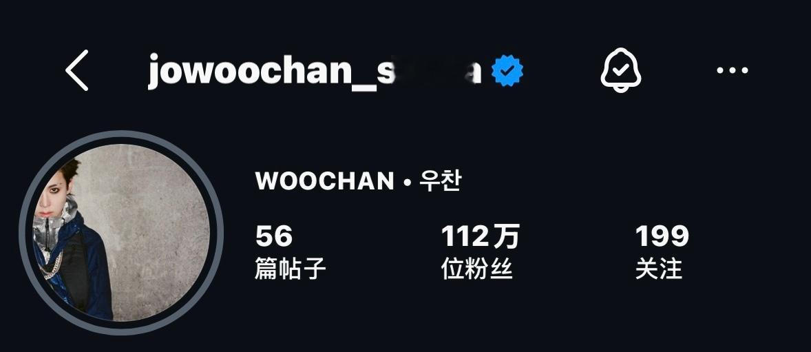 jowoochan_santa ig更新头像 ​​​