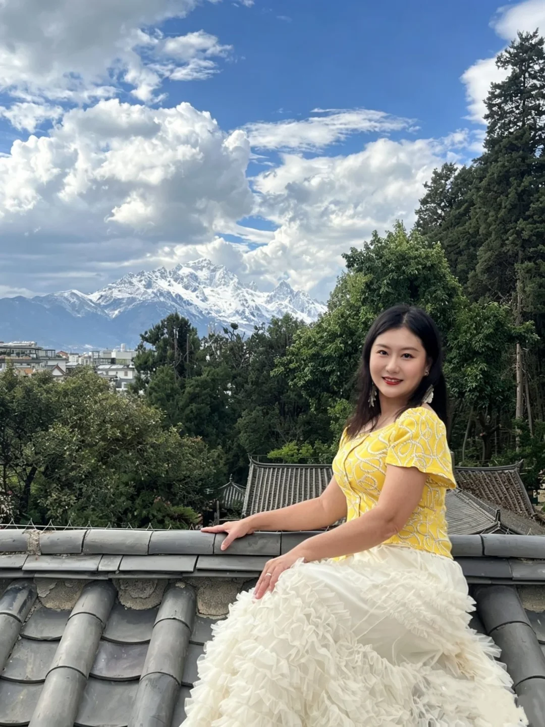 ✨丽江住宿封神！来古城就住这家！