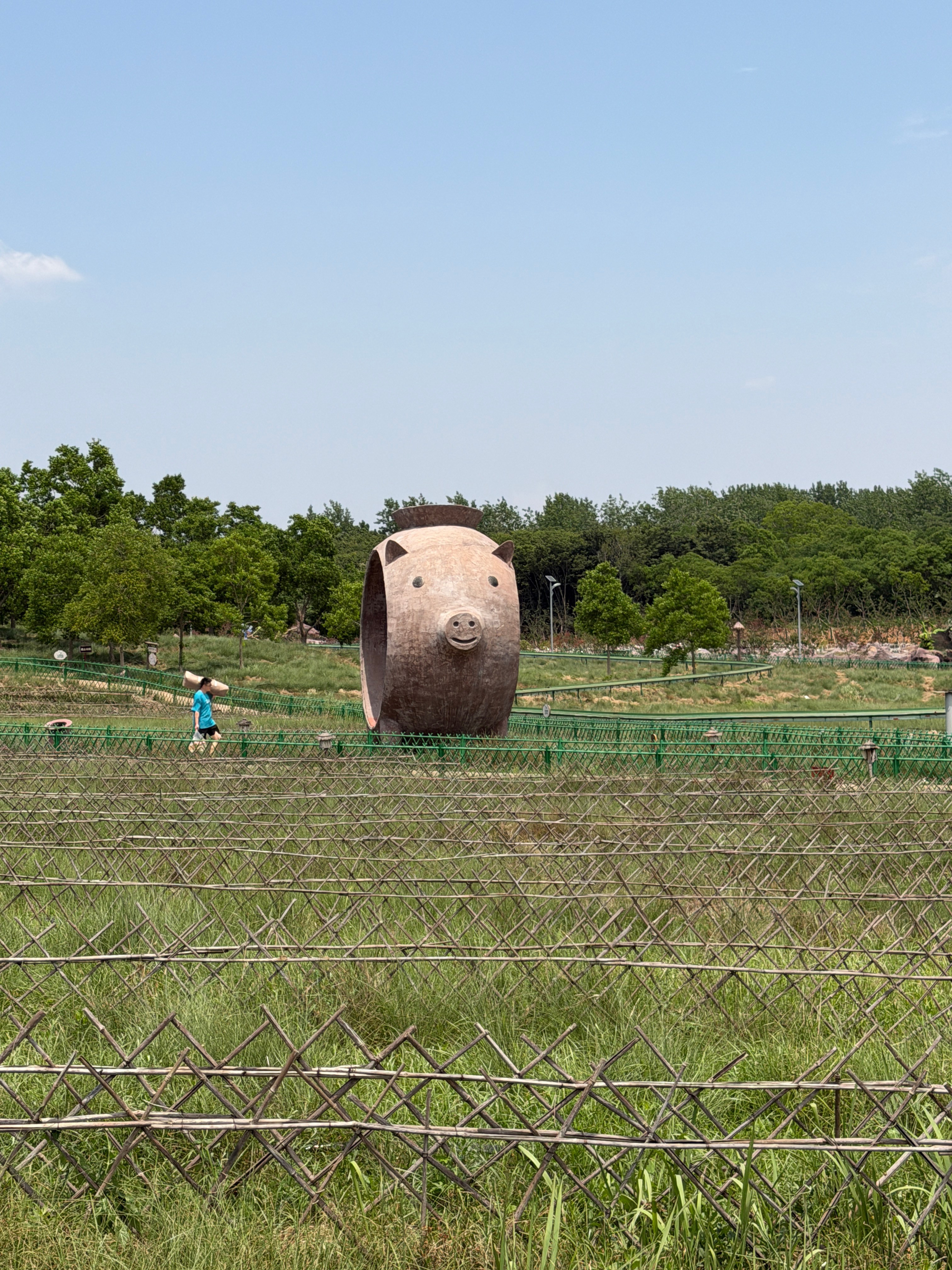 原野小猪 