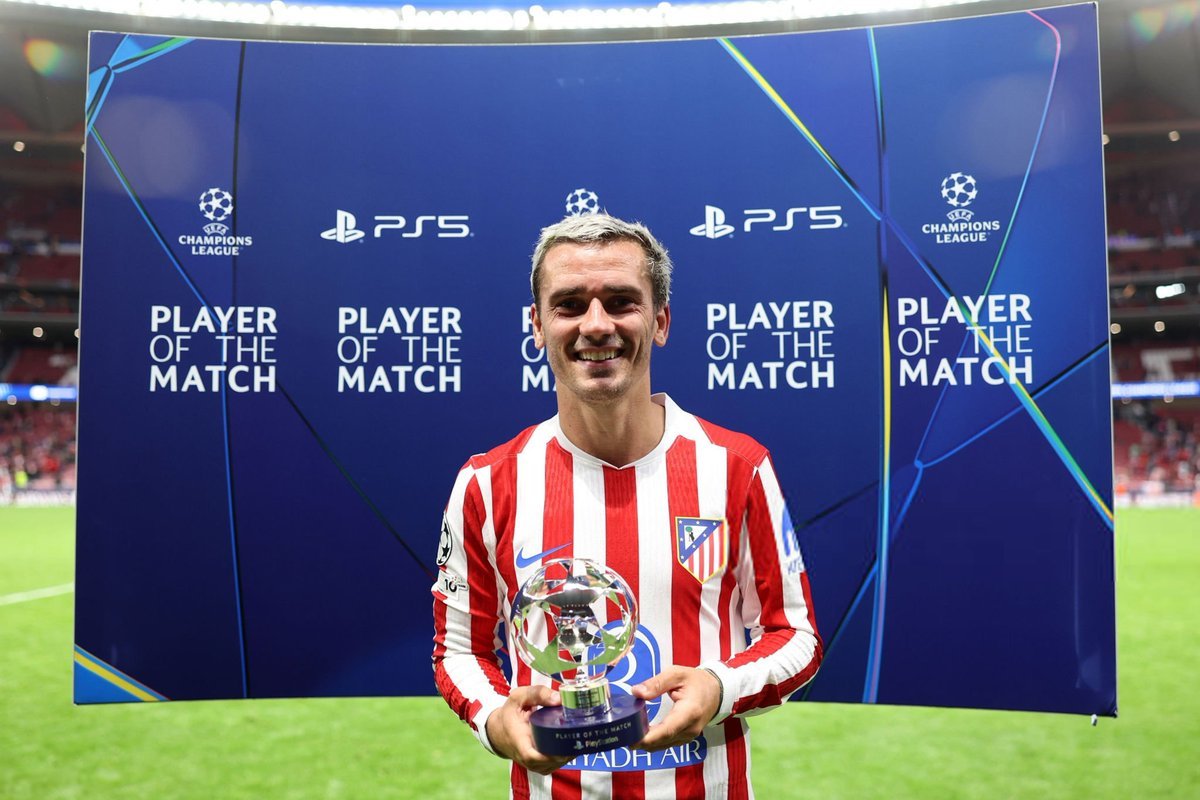 马竞1比1阿森纳热议欧冠夺冠走势！最新赔率排行：拜仁巴黎并肩第一，枪手第三，马竞