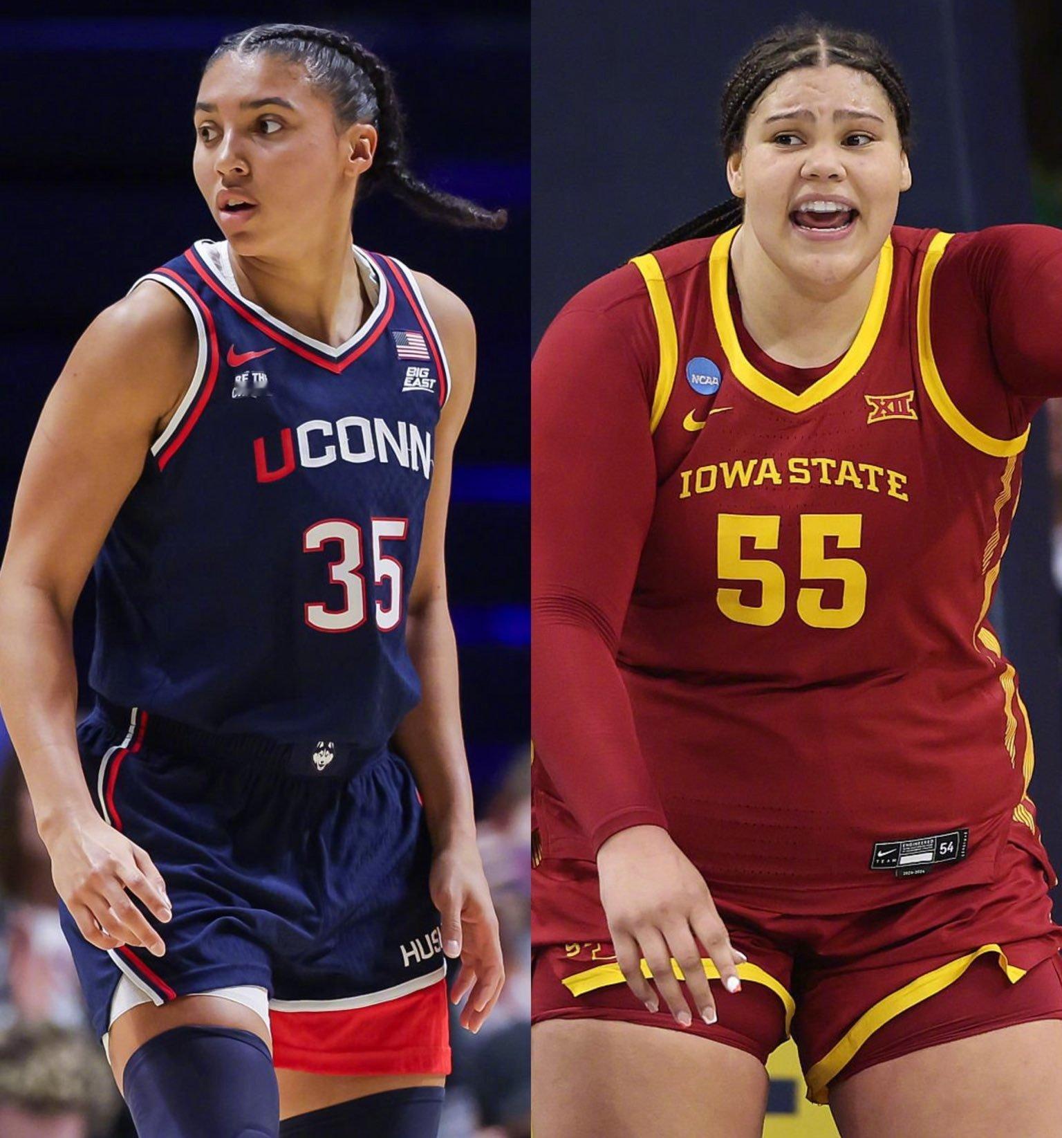 本赛季NCAA女篮赛场的两位强势球员！阿齐-福德200俱乐部、而克鲁克斯得分效率