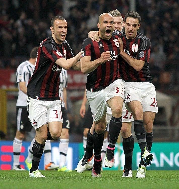【米兰老照片】 ❤️🖤 sempremilan