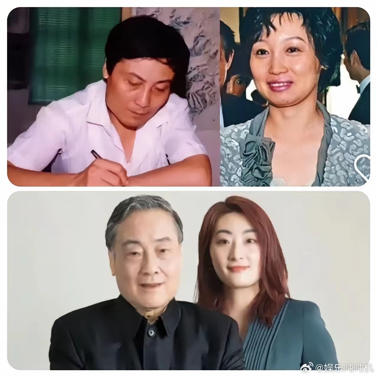 宗馥莉能稳坐高台，有一个非常决定性的因素，让她充分占据了有利条件。​那就是她的妈