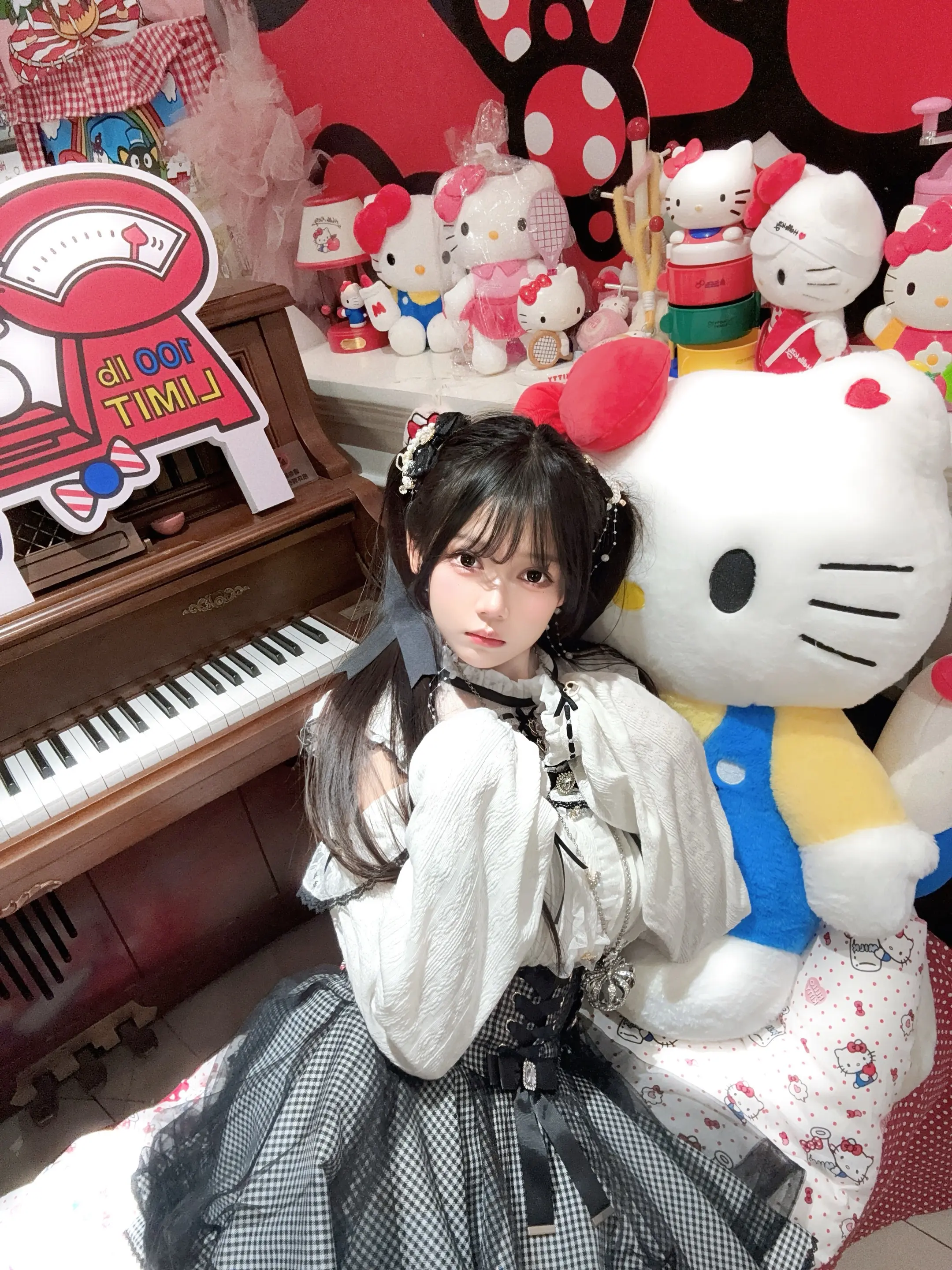 美好的罐头不会过期🖤