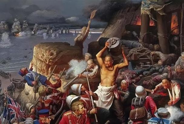 西方人看不懂的中国，核心就一个：谁在扛事
 
西方人琢磨中国近代这百年，总觉得满