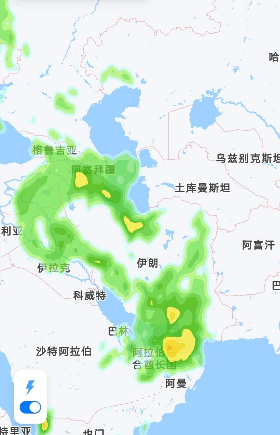 伊朗四周，这天气是阴云密布！
伊朗天塌了 伊朗危情 伊朗自然风光 伊朗街景 伊朗