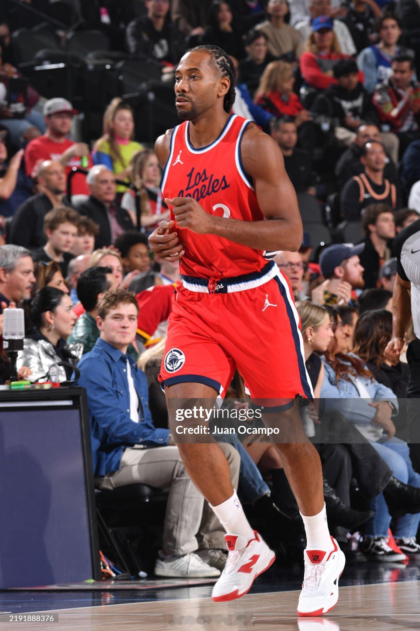 快船迎来超巨加盟 