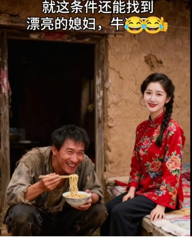 〔真漂亮〕
图中画面太美啦！
真正的爱情是啥；
不是钱也不是房；
是久经考验的你