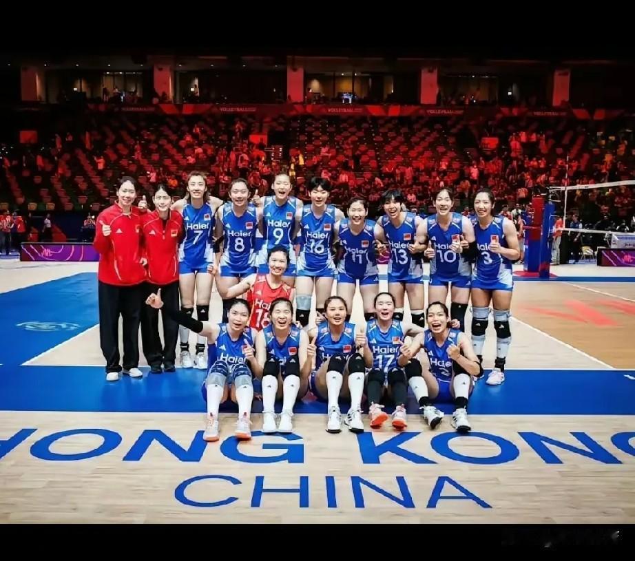 天时地利人和！四大优势全面集齐，女排今夜硬刚美国，冲四强有戏
 
 
世联赛澳门
