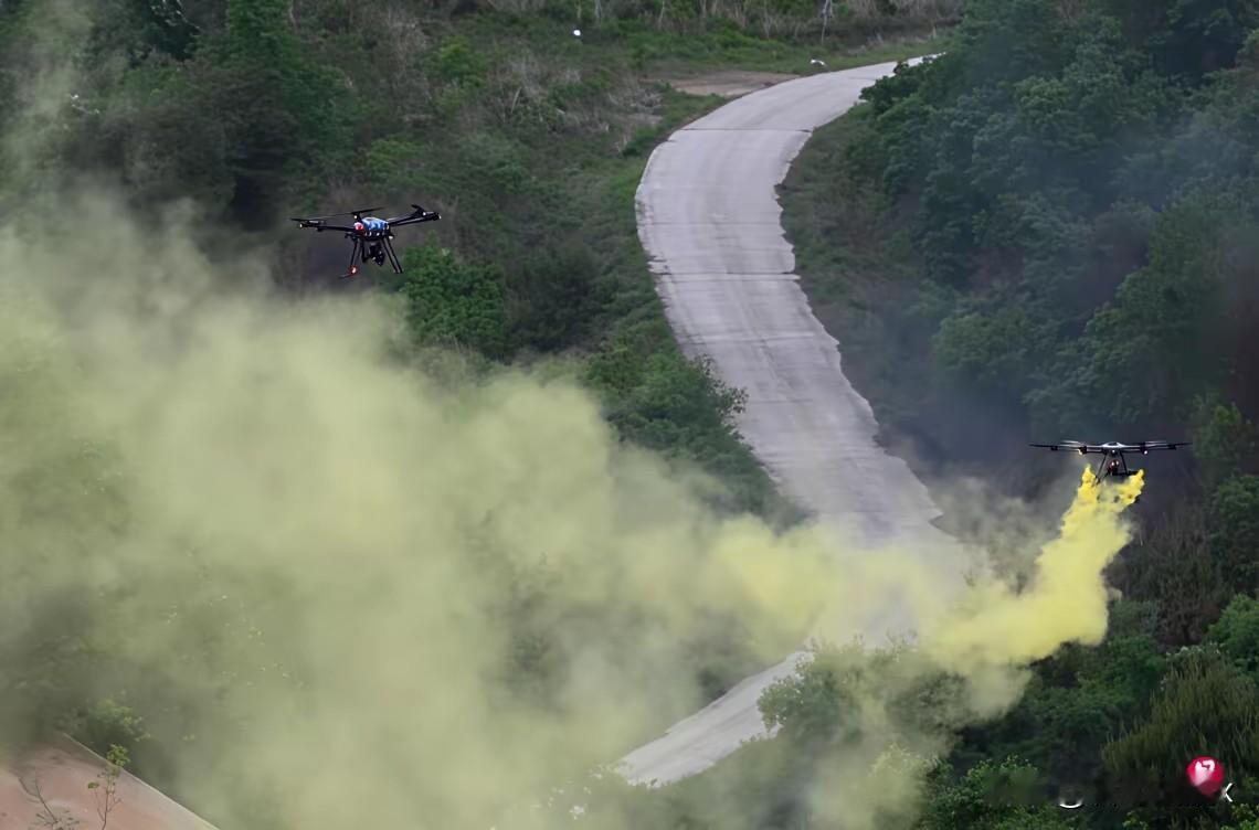 乌克兰在无人机方面的成功，让我国周边的美国盟友蠢蠢欲动！

韩国国防部最近放话，