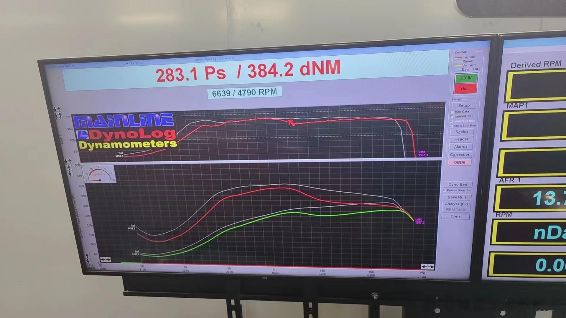 【奥迪S3出征纽北】距离出发还有不到24小时。还是解决不了水温问题，所以只能把马