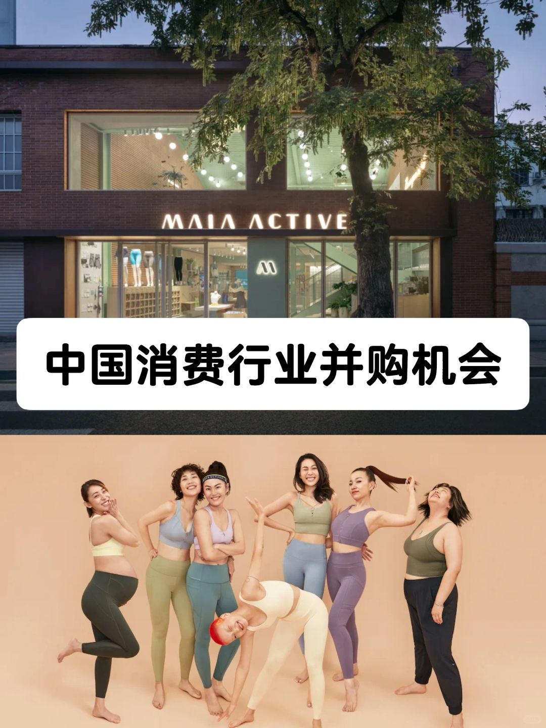 笔记｜从MA案看中国消费行业并购机会