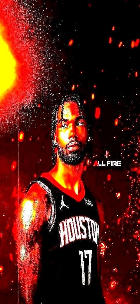 火箭突然蹿到西部第四，谁带的风？
 
塔里·伊森提上首发，防守像疯狗，三分一度五