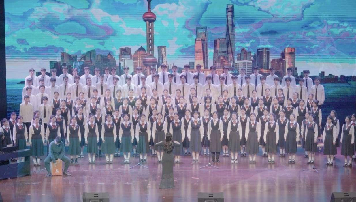 肇庆学院精准托管初显成效 广中师生首届艺术节展风采