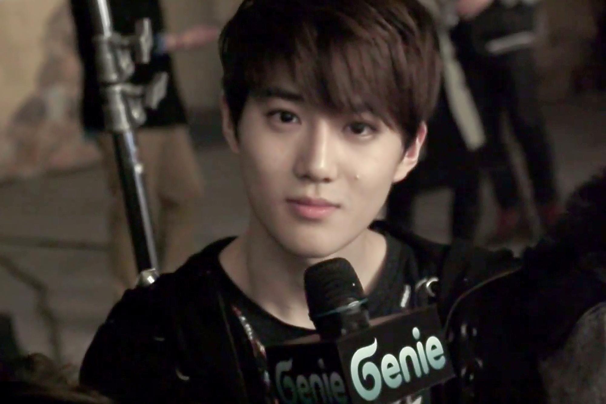 EXO DV回忆录 - 2012.5.2 