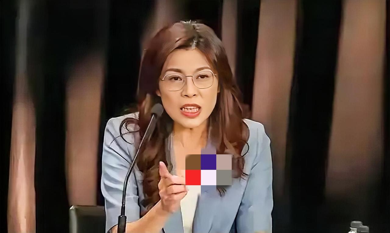 郑丽文怒问民进党当局：从发芽马铃薯之乱，到美国花生完全零关税进口，连紧急保护措施