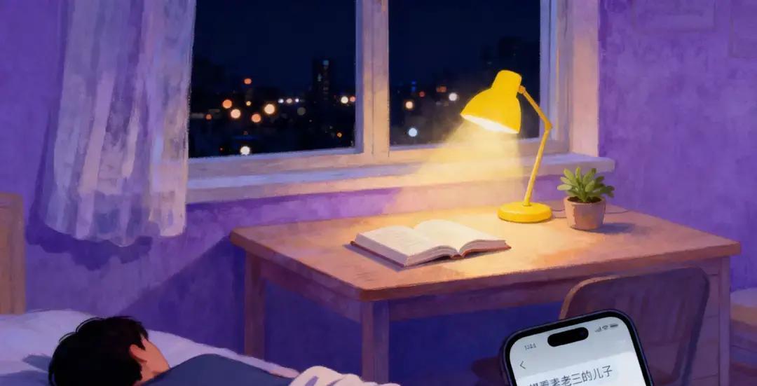 万万没想到
奉劝各位，人到中年，千万别硬扛。凌晨两点多猛然惊醒。脑子里乱糟糟的全