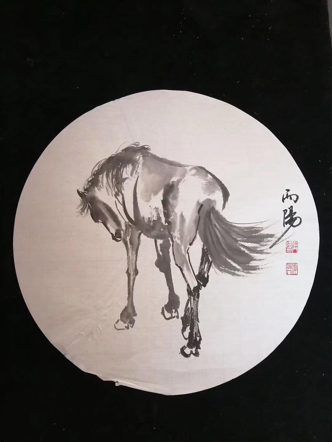 418/《澄心》🤡
                 ~李丙阳
情绪自持，不困
