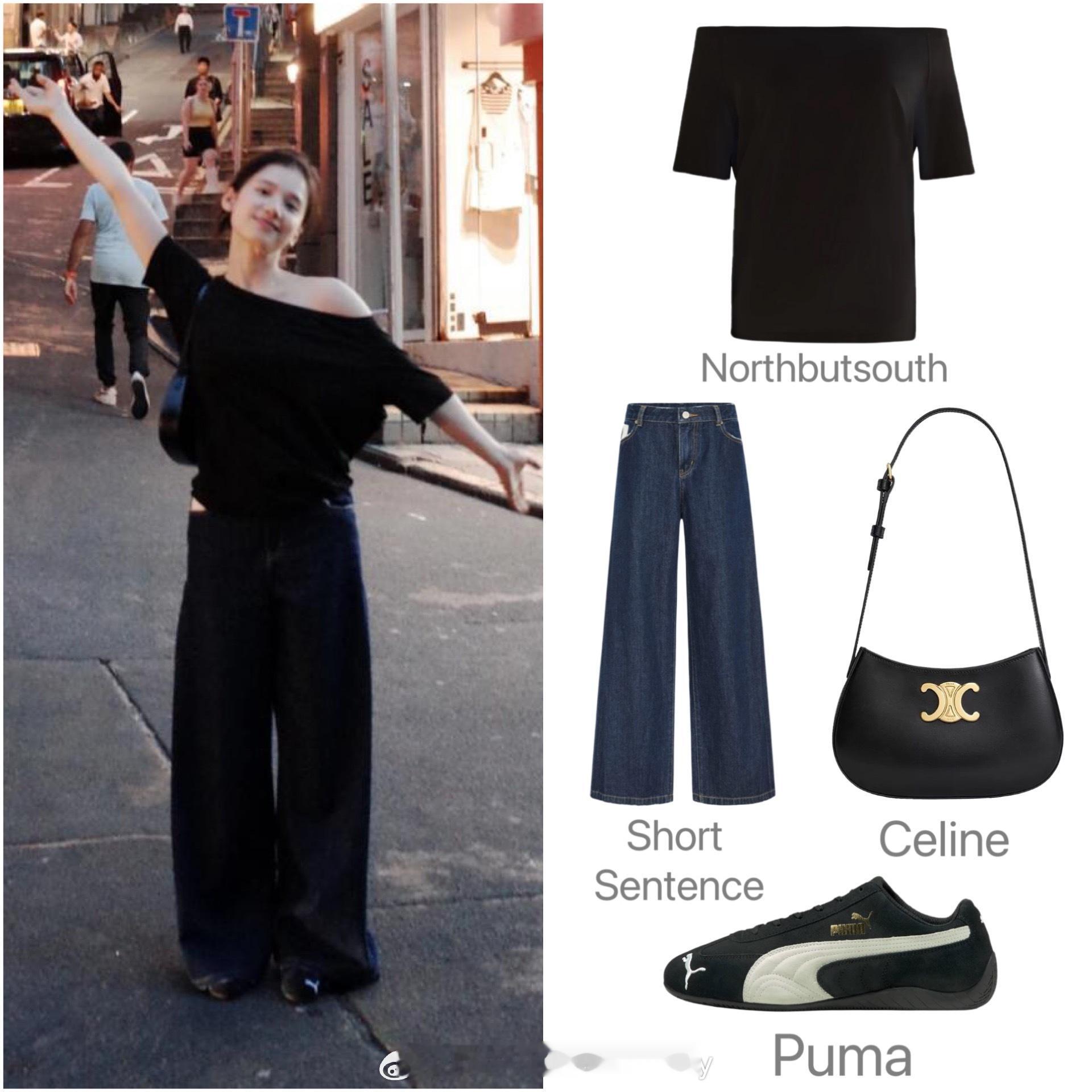 张婧仪晒香港旅拍照，自带松弛大方的滤镜！！ ​​​