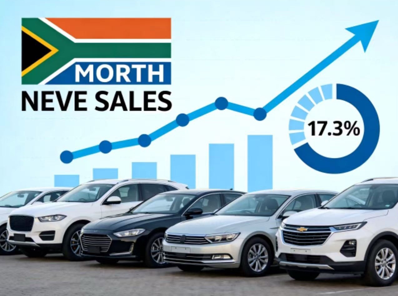 Naamsa 日前，南非汽车工业协会(Naamsa)发布数据显示，南非3月新车销