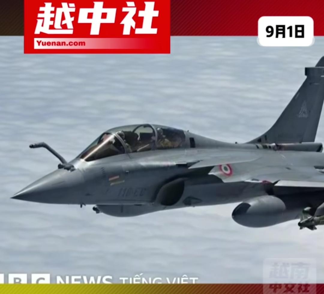 越南也要采购法国“阵风”战机了，越南明明装备了苏-30，为什么还要像印度那样，去