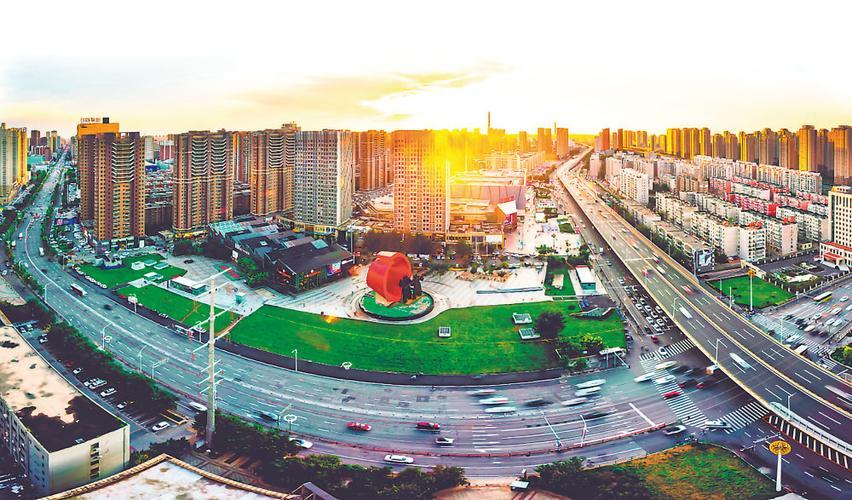 铁西财政增长出色！

2025年沈阳铁西的地方财政收入完成134.7亿元，增长7