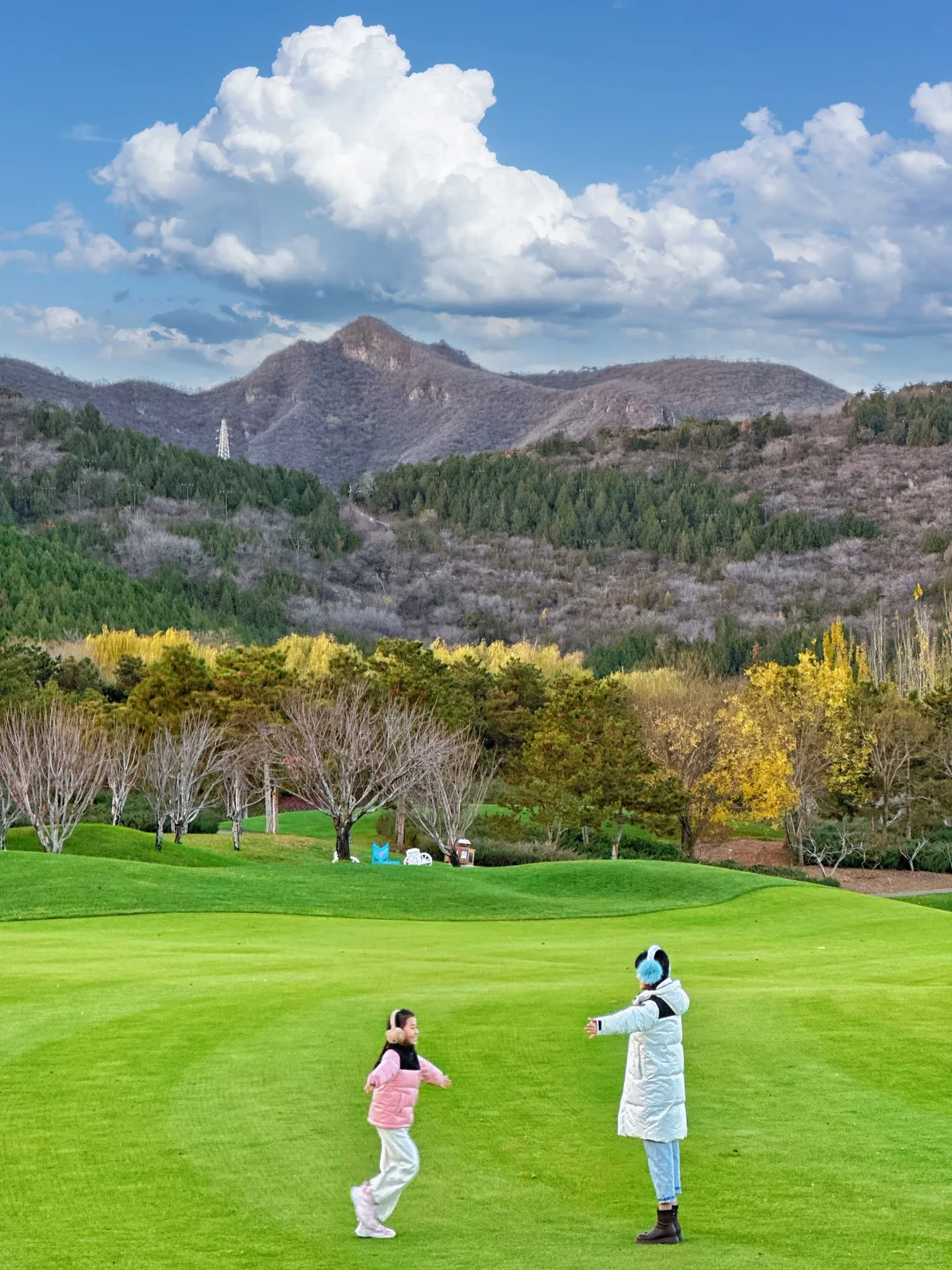 六刷雁栖湖总结当下4种玩法！附路线！