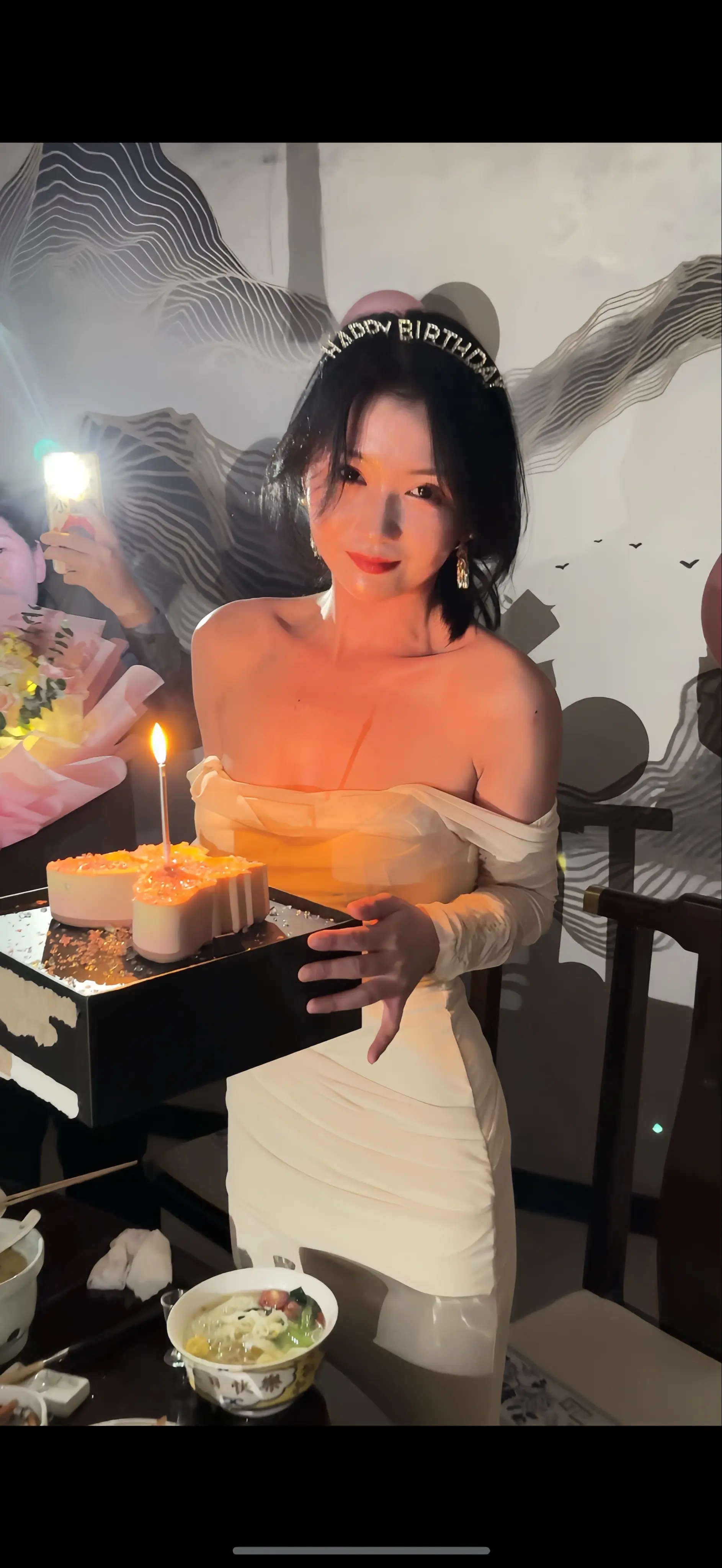 生日快乐 最美女神 热门 热门音乐🔥