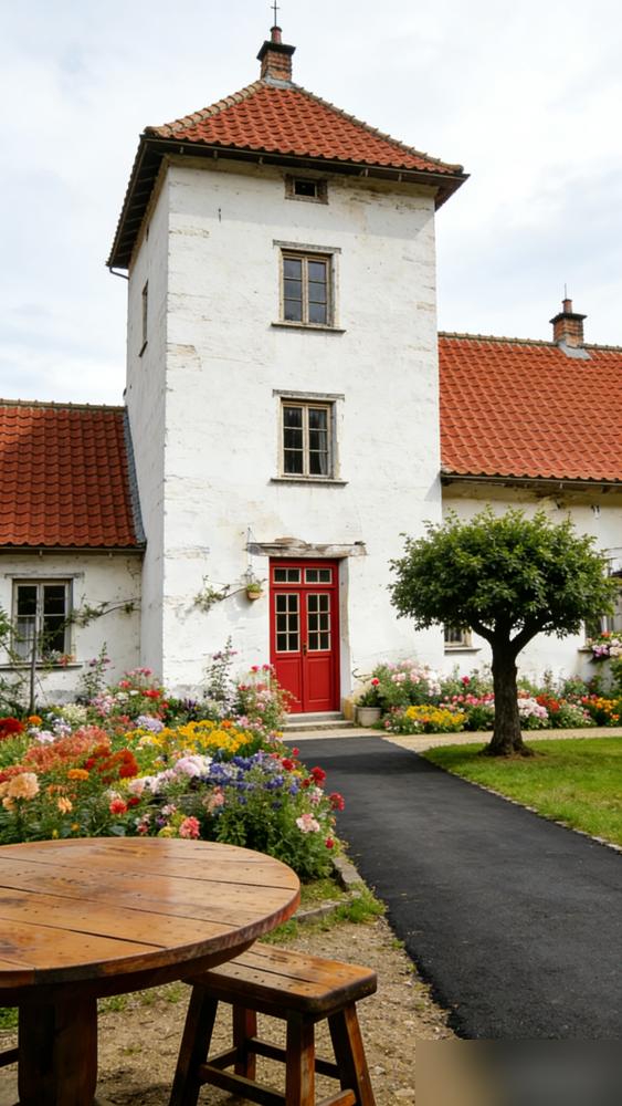 68岁陈宝国搭44岁高圆圆演夫妻？我刚看到潍坊新剧开机照，差点把手机扔了。
 