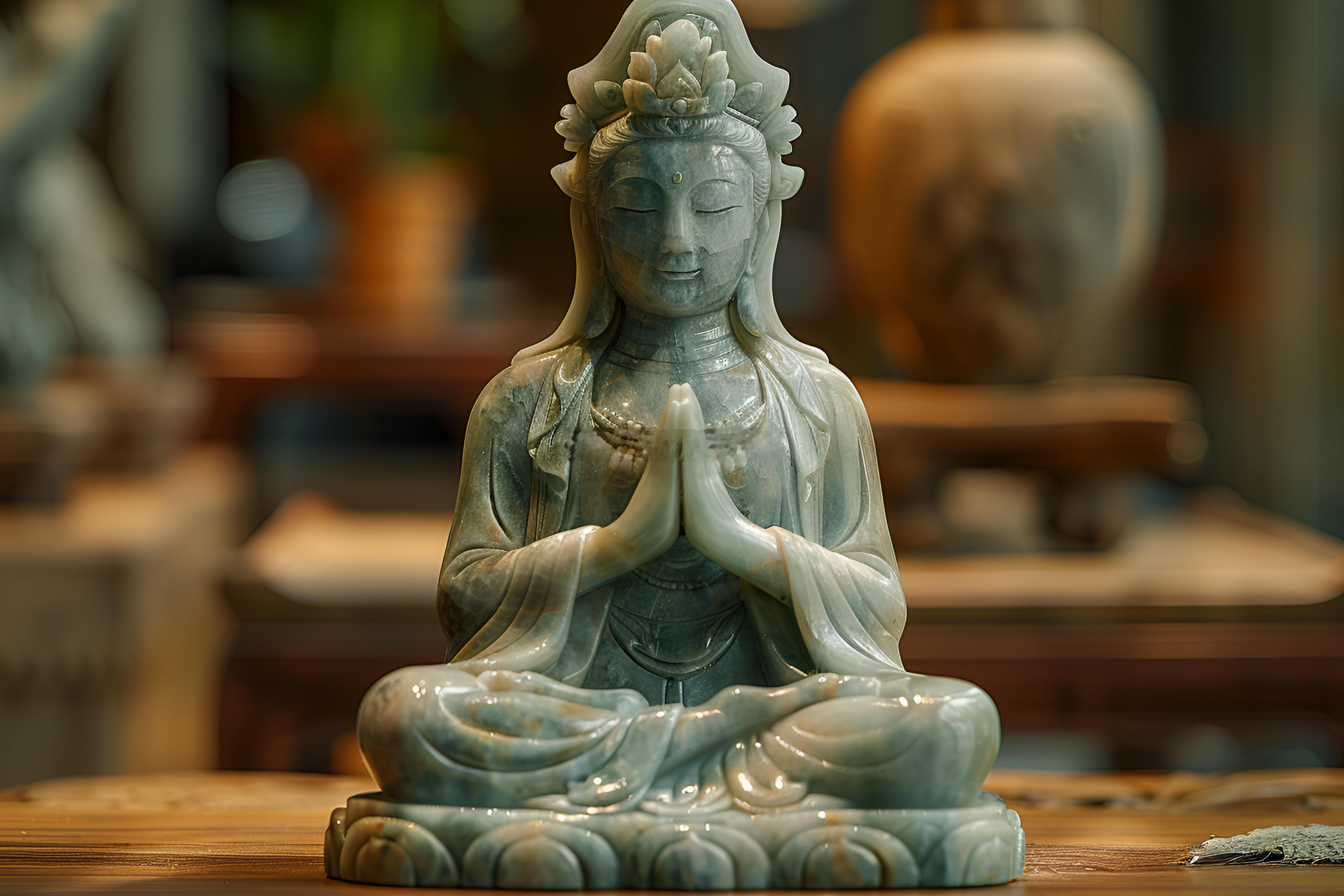 晨起礼佛🙏迎接新的机遇，助你更上一层楼！ ​​​