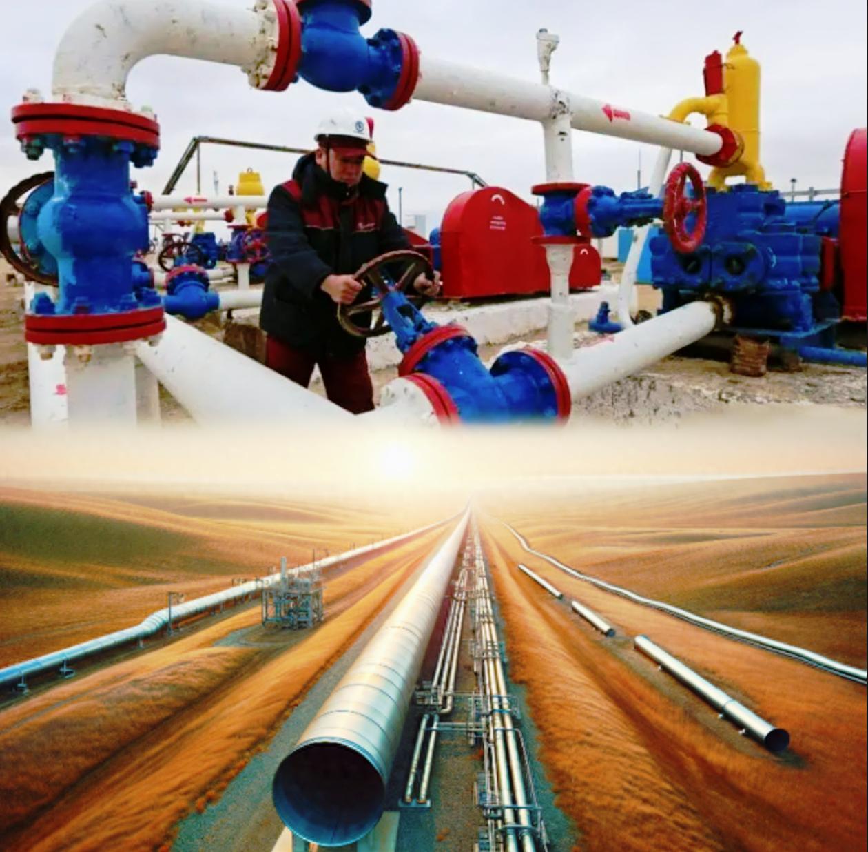 快讯！
俄罗斯5月1日起对德“断油”，
这到底是怎么回事呢？
 
俄罗斯正式敲定