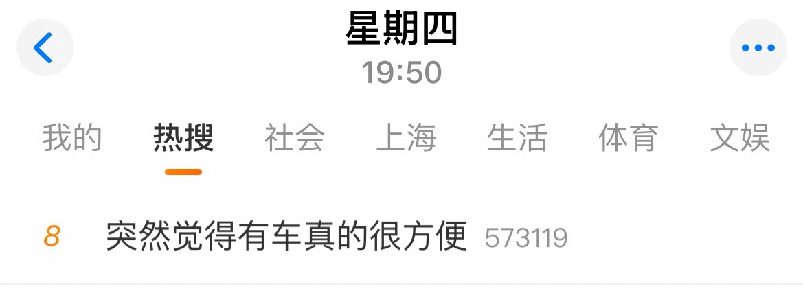 突然意识到开车上班花销很大 建议跟前两天的 “突然觉得有车真的很方便” 和 “为