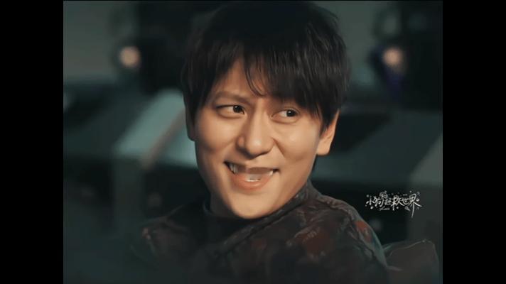 让秦俊杰演反派的是天才谁第一个想到让秦俊杰演反派的感谢这个神仙选角！秦俊杰解锁反