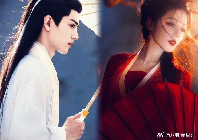 肖战迪丽热巴拼好剧囚禁文学 颜值与演技双在线，这组合不拍一部囚禁剧真的可惜 