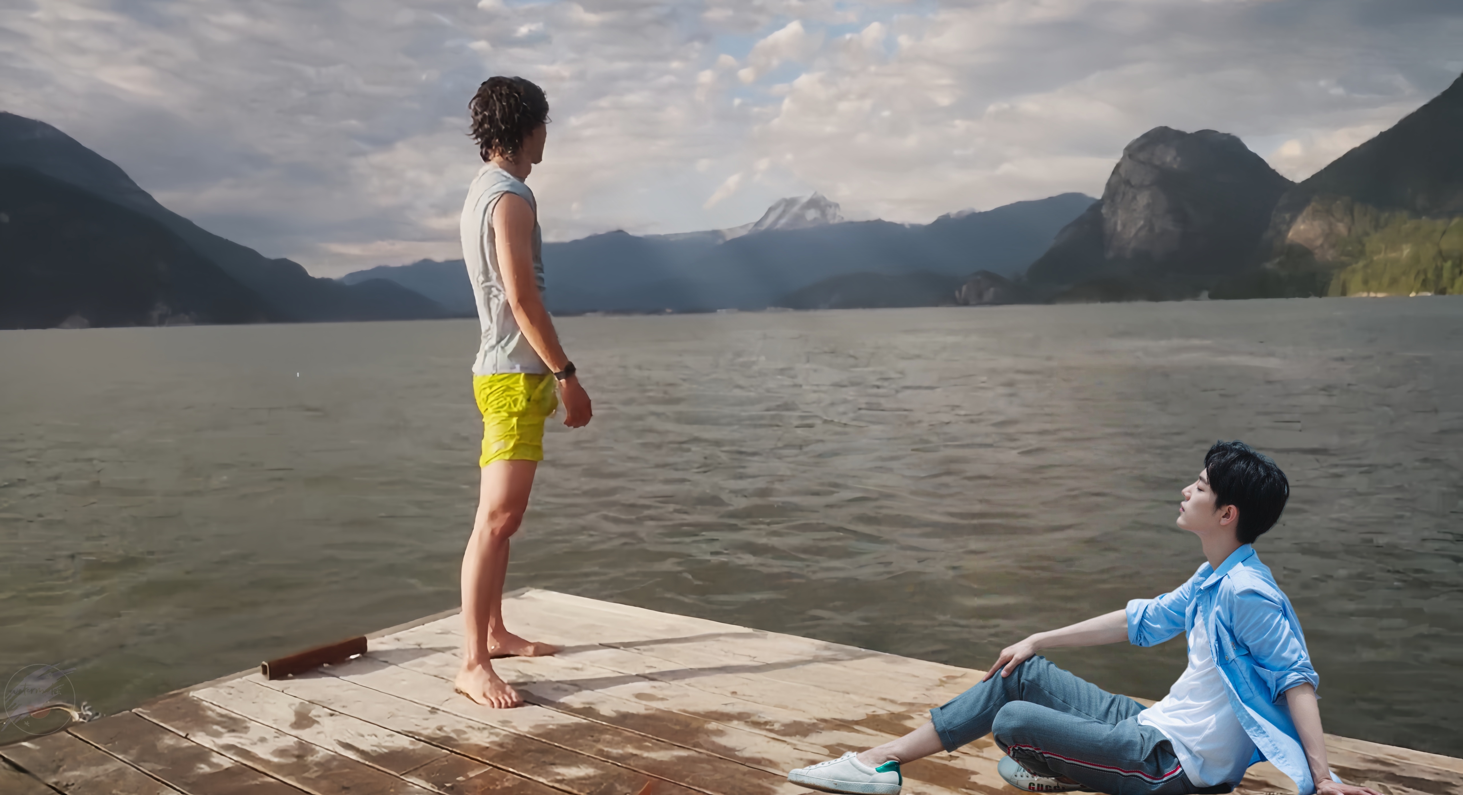 博君一肖 【探索新境】第二季              理想的生活———————