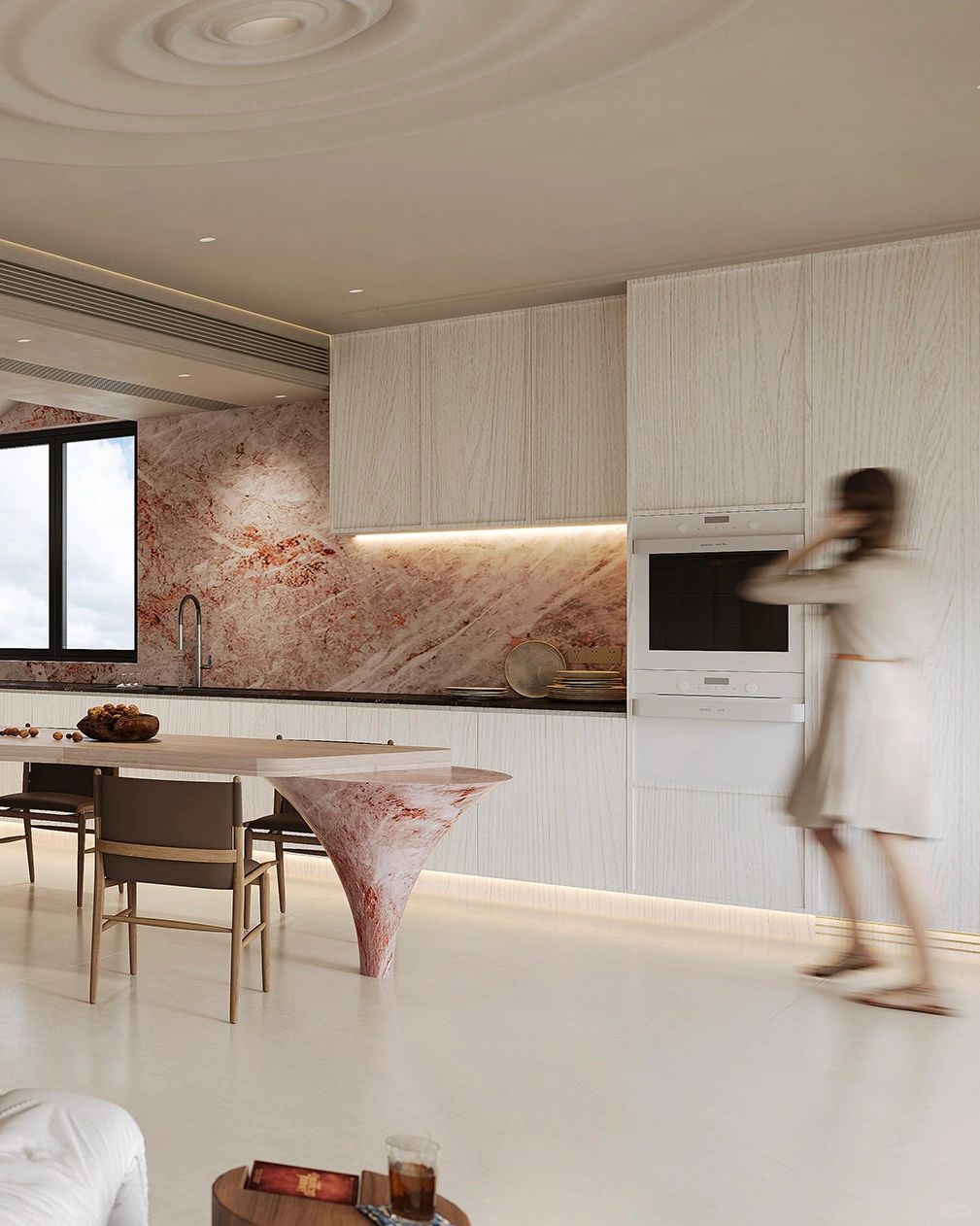 这一抹粉色让我心动一万次！浪漫精致全都要