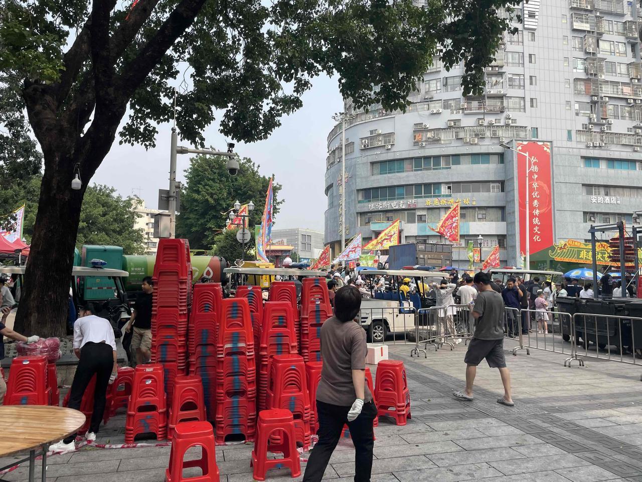 晒图笔记大赛西乡步行街