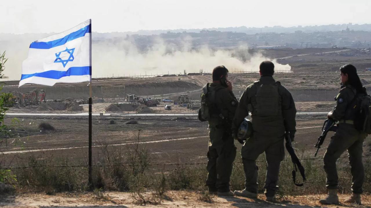 黎巴嫩Al-Mayadeen电视台：以色列试图通过直升机在黎叙边境登陆

俄罗斯