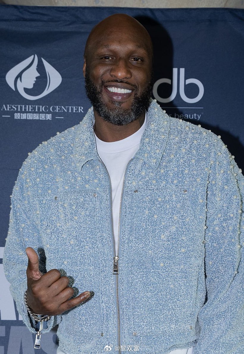 奥多姆接受体育画报采访回忆2015年吸毒过量时称是有人雇凶杀他：“我的意思是，你