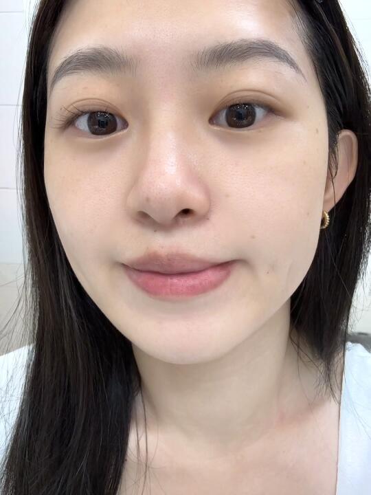 坚持了两年的洗脸小习惯