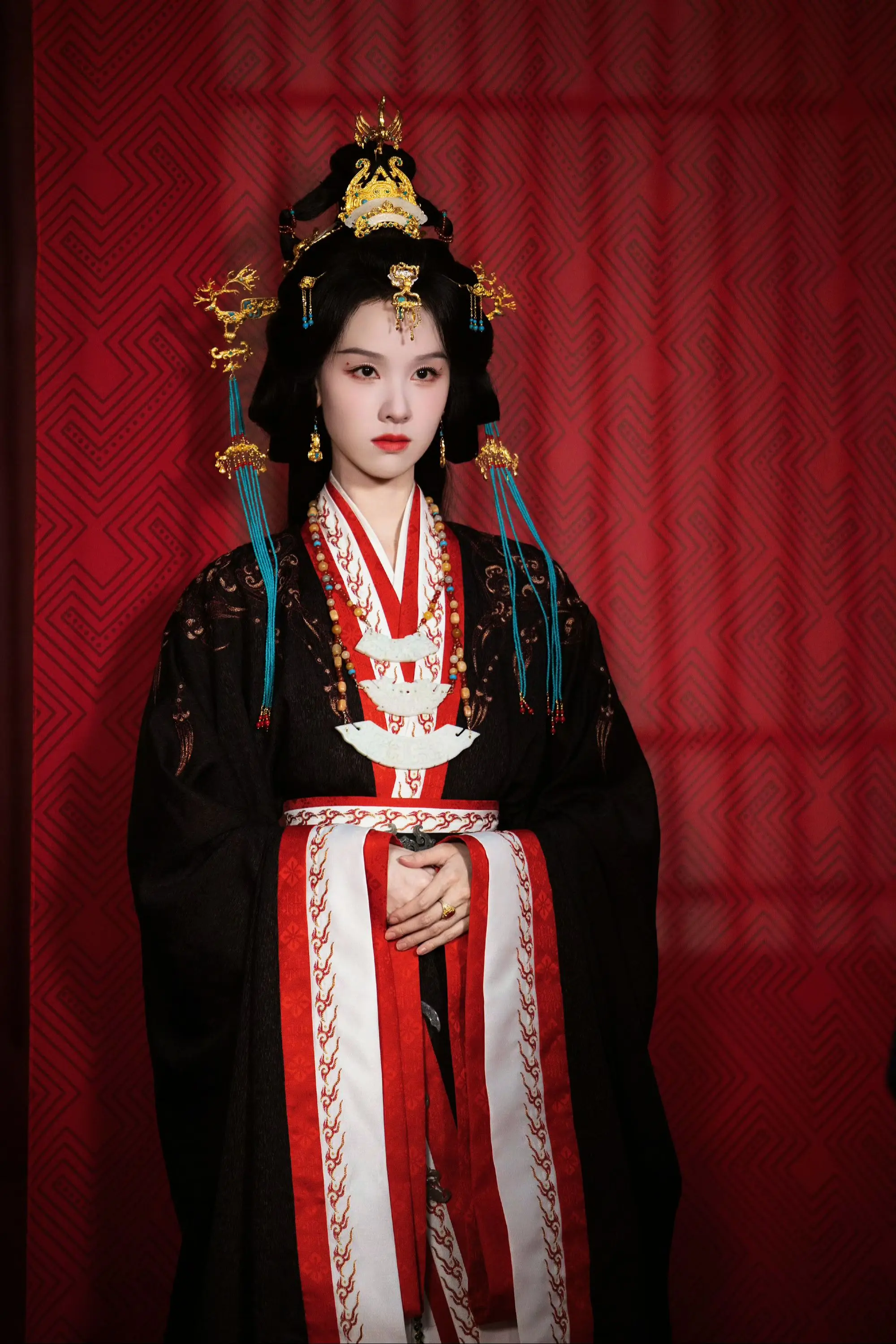 陈都灵 楚朝 翘楚